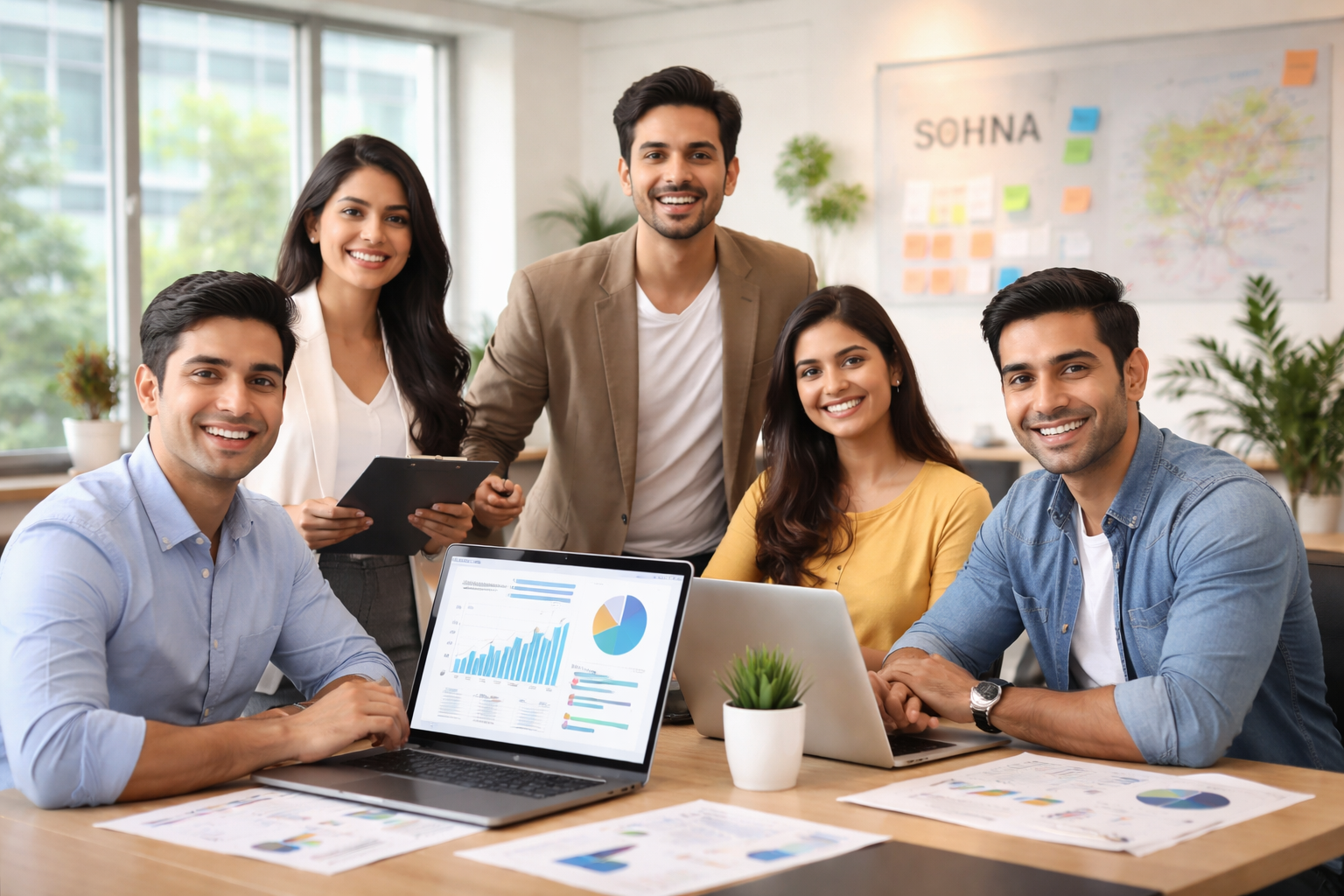 Sohna Spark Digital – digital marketing agency in Sohna providing SEO, Google Ads, Meta Ads and website design services