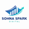 SohnaSparkDigital Logo